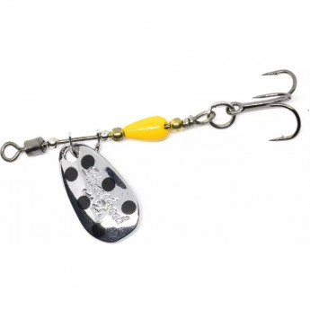 Блесна DAIWA SILVER CREEK SPINNER 2.0 MUSTARD Блесна DAIWA SILVER CREEK SPINNER 2.0 MUSTARD