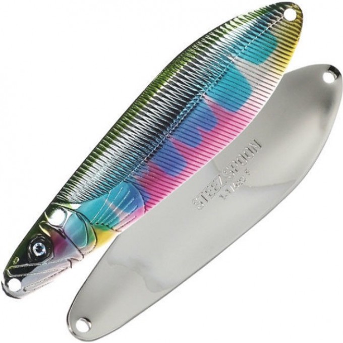 Блесна DAIWA STEEZ SPOON 14g (1/2 oz) HASU 07431554
