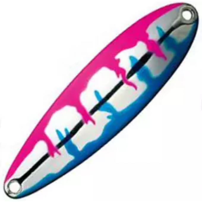 Блесна колеблющаяся DAIWA Chinook S 14гр blue g salmon 04847025 Блесна колеблющаяся DAIWA Chinook S 14гр blue g salmon 04847025