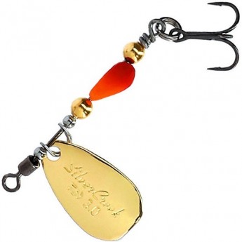 Блесна вращающая DAIWA SILVER CREEK SPINNER 6.0 MITSUKAN Блесна вращающая DAIWA SILVER CREEK SPINNER 6.0 MITSUKAN