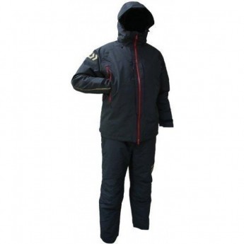 Костюм DAIWA Gore-Tex DW-1809 L Black Костюм DAIWA Gore-Tex DW-1809 L Black
