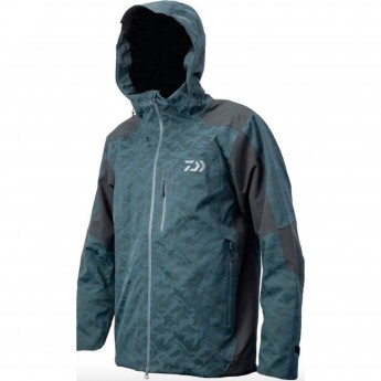 Куртка DAIWA RJ-30021E Steel Gray 2XL