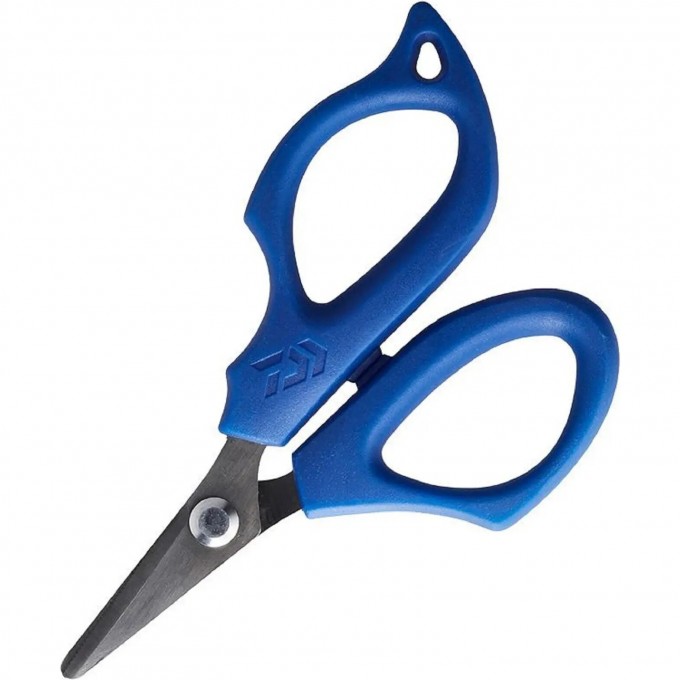 Ножницы DAIWA PE SCISSORS 125R+F NAVY 07752694