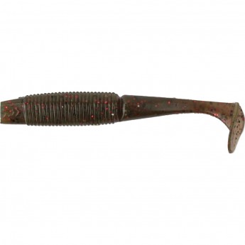 Приманка DAIWA Bait junkie 3,2" minnow mud blood UV Приманка DAIWA Bait junkie 3,2" minnow mud blood UV