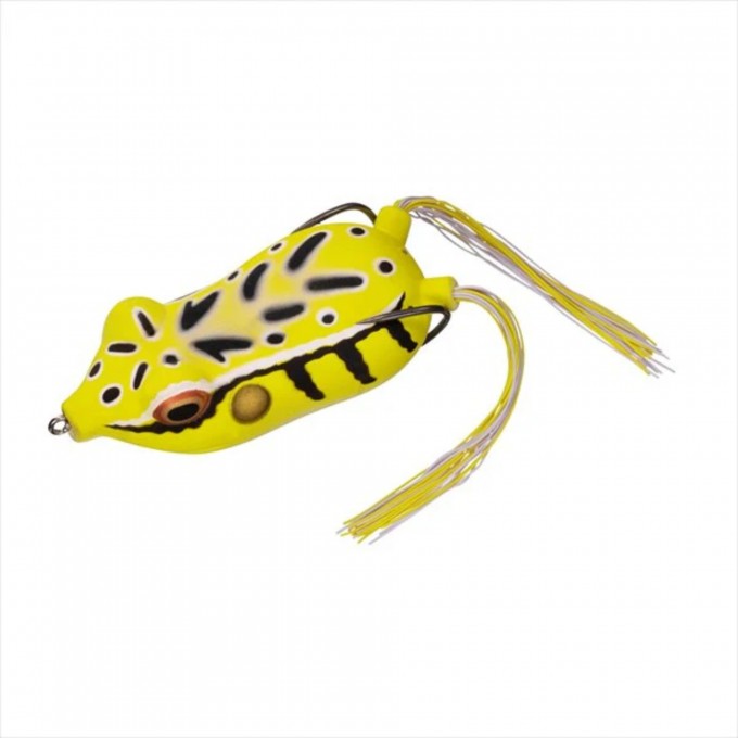 Приманка DIAWA STEEZ BULL FROG YELLOW TOAD 07434273
