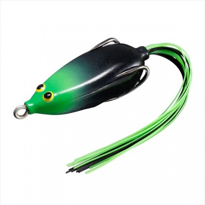 Приманка DIAWA STEEZ SNAPPY FROG JR. BLACK 07433514