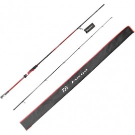 Спиннинг DAIWA FUEGO 802HFS