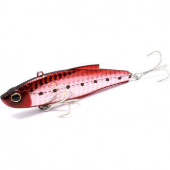 Воблер DAIWA Morethan Salt Vib 80S 21гр 3D B iwashi Воблер DAIWA Morethan Salt Vib 80S 21гр 3D B iwashi