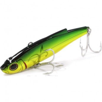 Воблер DAIWA Morethan saltvib 72S GREEN GOLD