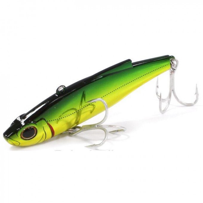 Воблер DAIWA Morethan saltvib 72S GREEN GOLD 04825941G
