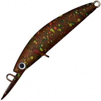 Воблер DAIWA PRESSO DOUBLE CLUTCH 60SHF MARBLE BROWN