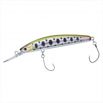 Воблер DAIWA PRESSO DOUBLECLUTCH 60SHF YAMAME Воблер DAIWA PRESSO DOUBLECLUTCH 60SHF YAMAME