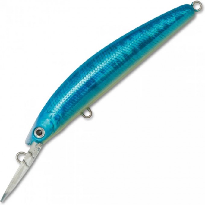 Воблер DAIWA PRESSO DOUBLECLUTCH60SS WAVE BLUE 04812594