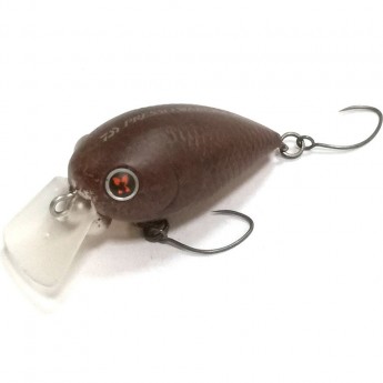 Воблер DAIWA Presso wabcra 30MR cinnamon splash Воблер DAIWA Presso wabcra 30MR cinnamon splash