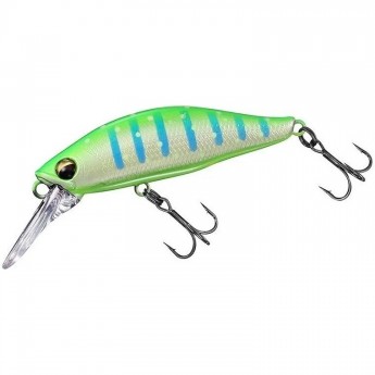 Воблер DAIWA SILVER CREEK MINNOW DIVING CUSTOM 50FS LIME IWANA Воблер DAIWA SILVER CREEK MINNOW DIVING CUSTOM 50FS LIME IWANA