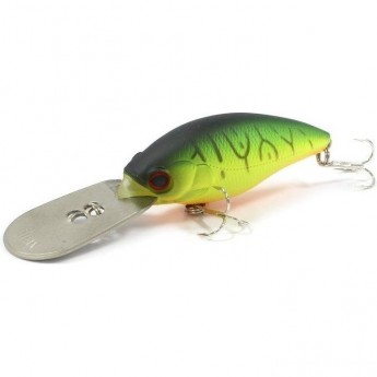 Воблер DAIWA TD Hyper Crank Dragger 2064F-G / Matt Tiger (2393)