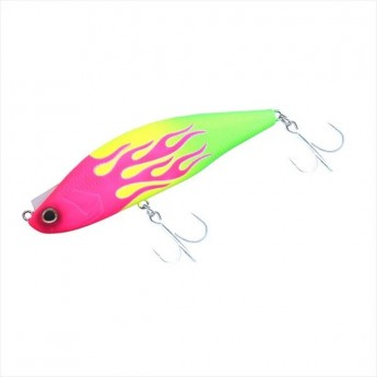 Воблер DIAWA MORETHAN LAZY FASHAD120SS PINK FIRE BANANA Воблер DIAWA MORETHAN LAZY FASHAD120SS PINK FIRE BANANA