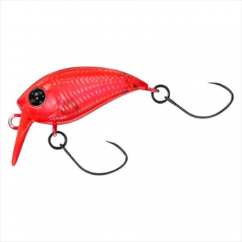 Воблер DIAWA PRESSO WABCRA JR. 25F SR GOMASHIO RED GLOW Воблер DIAWA PRESSO WABCRA JR. 25F SR GOMASHIO RED GLOW