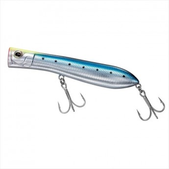 Воблер DIAWA SALTY POP 110F CHART HEAD MEKKI IWASHI