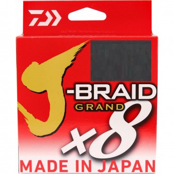 Леска DAIWA J-BRAID GRAND X8 0.18mm-135m IB