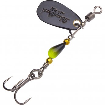 Блесна DAIWA Silver Creek Spinner (2г) Firefly