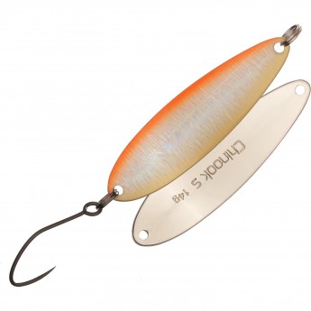 Блесна колеблющаяся DAIWA Laser Chinook S 14гр TS