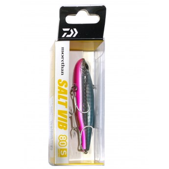 Воблер DAIWA Morethan Salt Vib 80S (21 г) Konoshiro Pink Belly